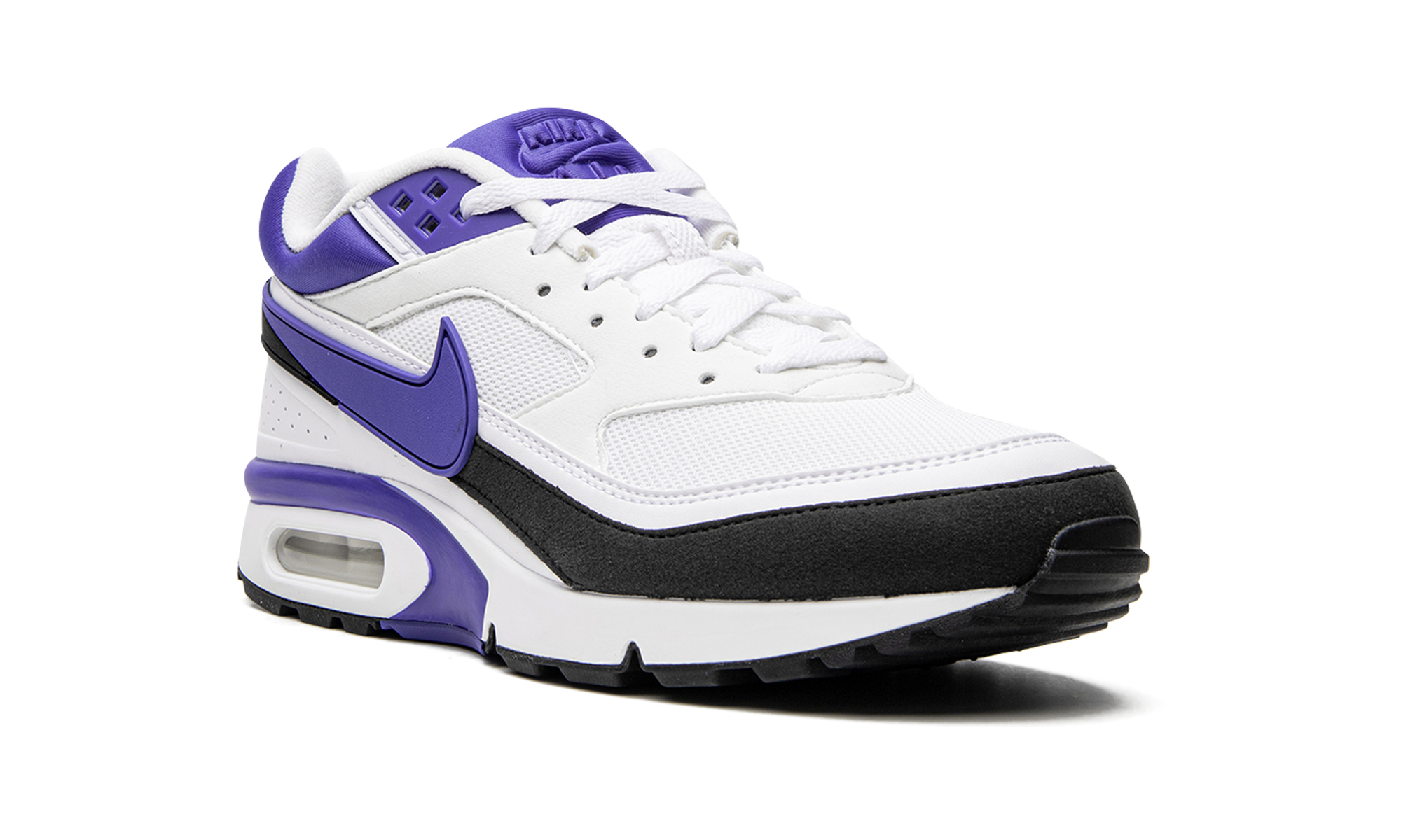Nike Air Max BW White And Persian Violet 7