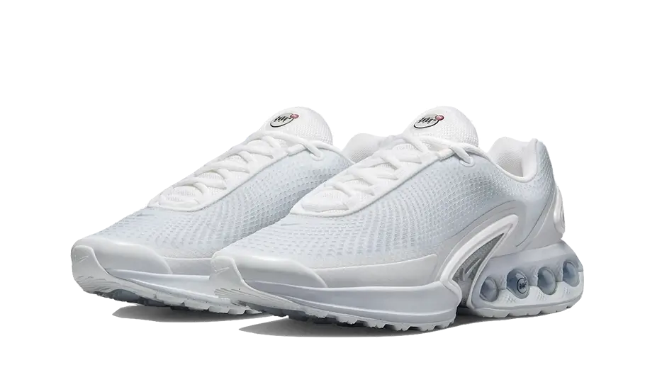 Nike Air Max Dn White Metallic 5