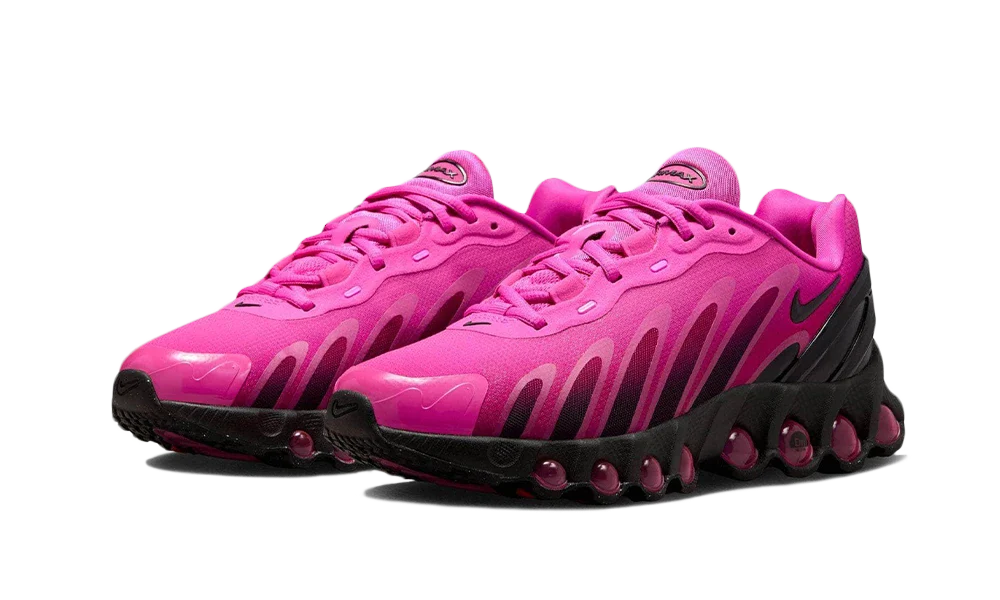 Nike Air Max DN8 Hyper Pink Black 2