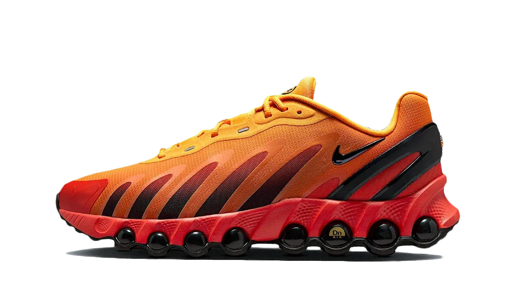 Nike Air Max DN8 Laser Orange Black 1