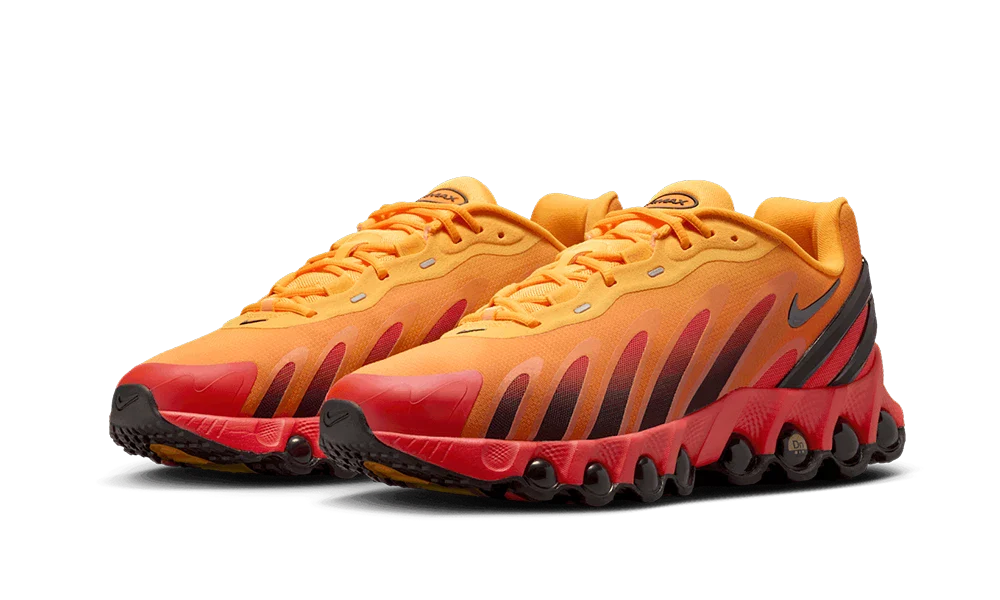 Nike Air Max DN8 Laser Orange Black 2