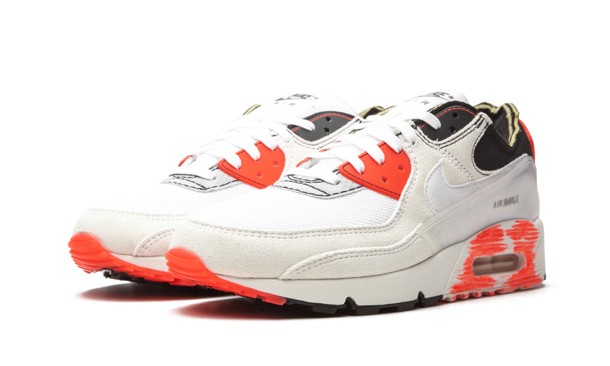 Nike Air Max III PRM Archetype Bright Crimson 2