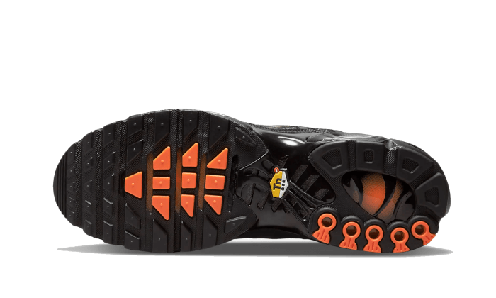 Nike Air Max Plus 3D Swoosh Black 6