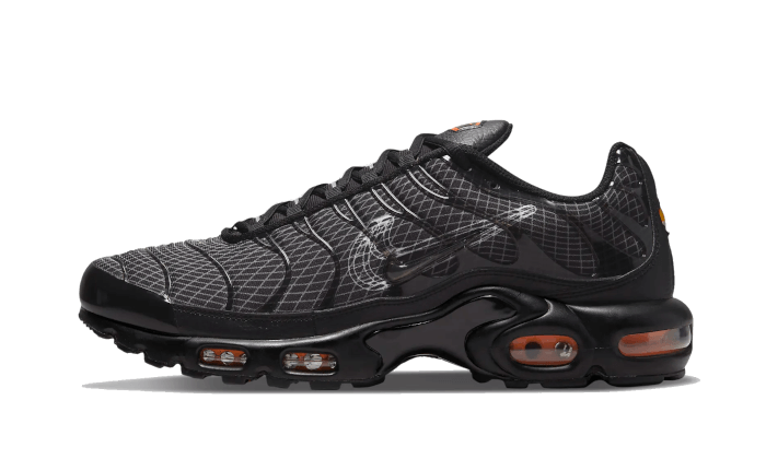 Nike Air Max Plus 3D Swoosh Black 7
