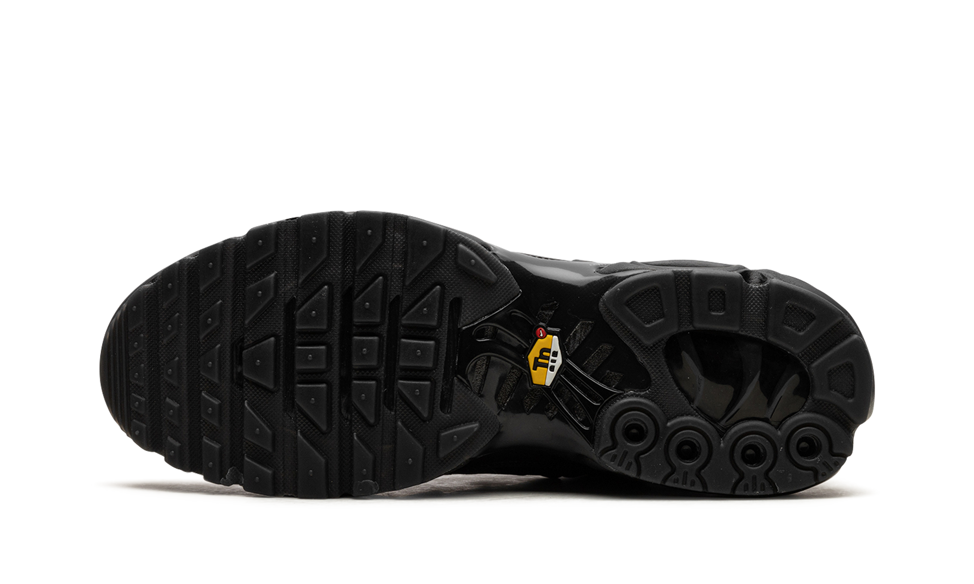 Nike Air Max Plus A-COLD-WALL Black