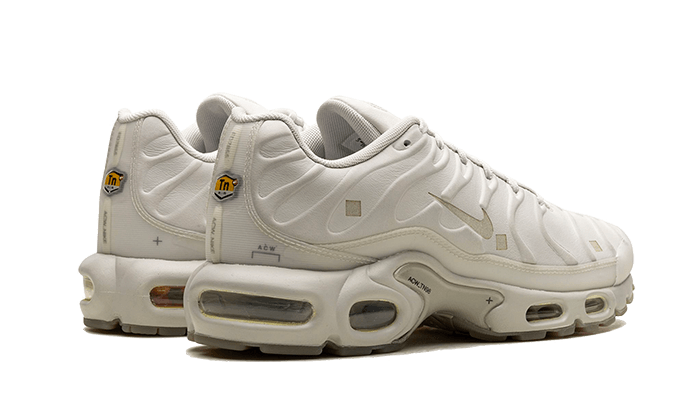 Nike Air Max Plus A-COLD-WALL Platinum Tint 3