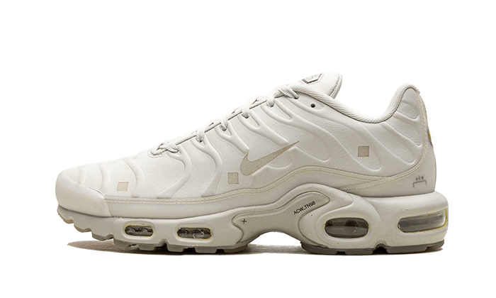 Nike Air Max Plus A-COLD-WALL Platinum Tint 5