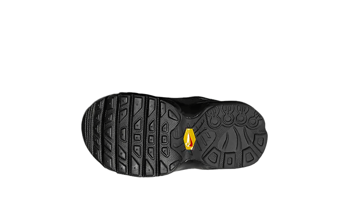 Nike Air Max Plus Black Baby (TD) 3