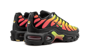 Nike Air Max Plus Black Volt Solar Red (W) 4