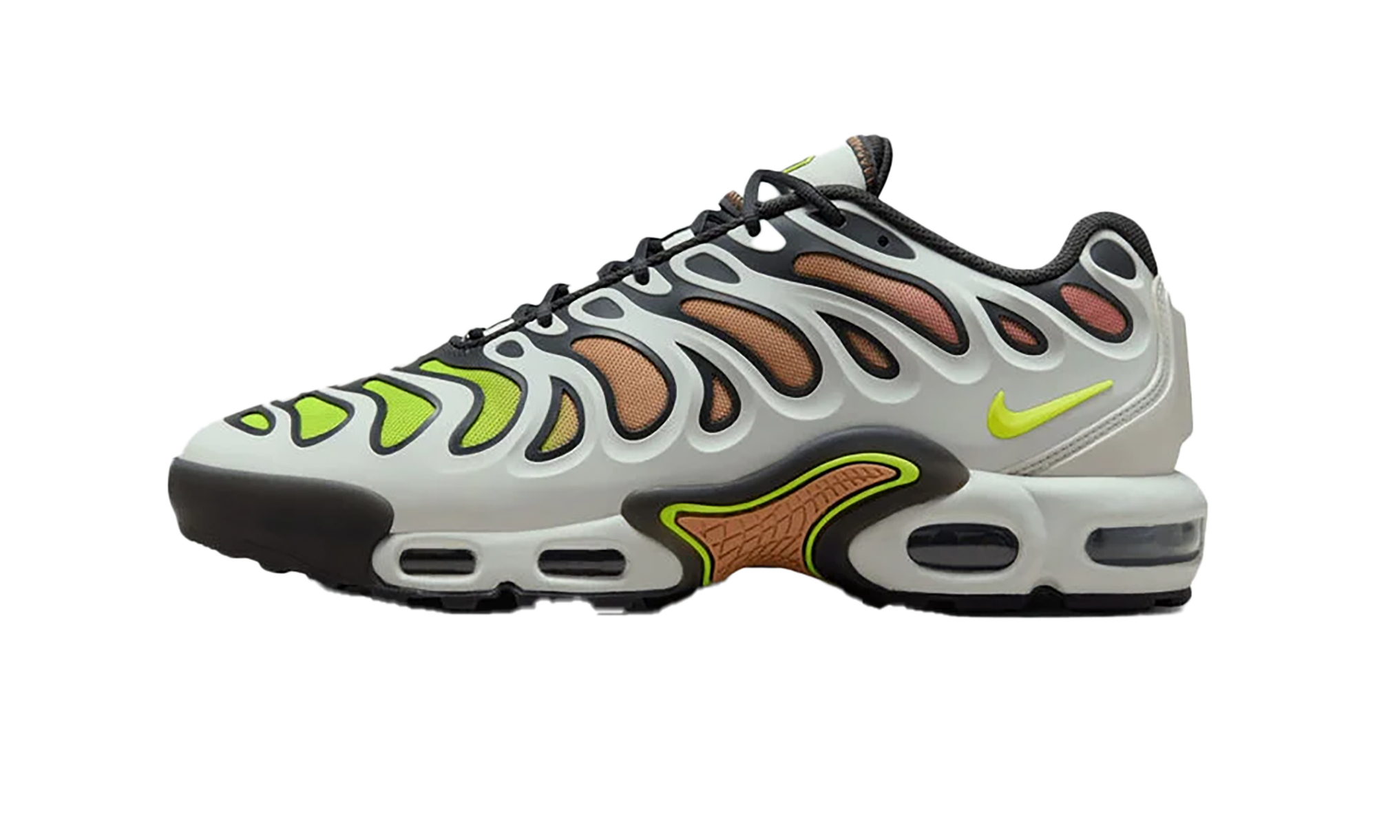 Nike Air Max Plus Drift Light Silver Volt