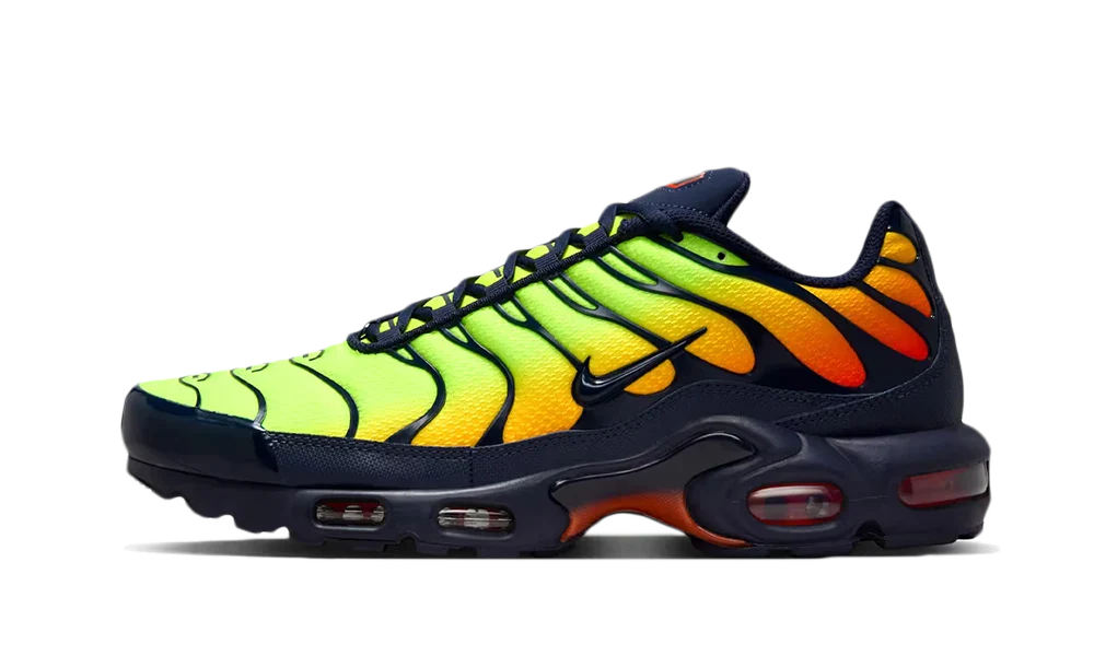 Nike Air Max Plus Lemon Venom 1
