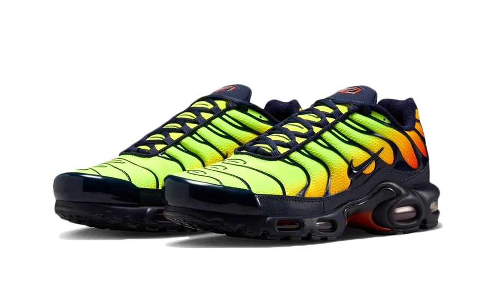 Nike Air Max Plus Lemon Venom 2