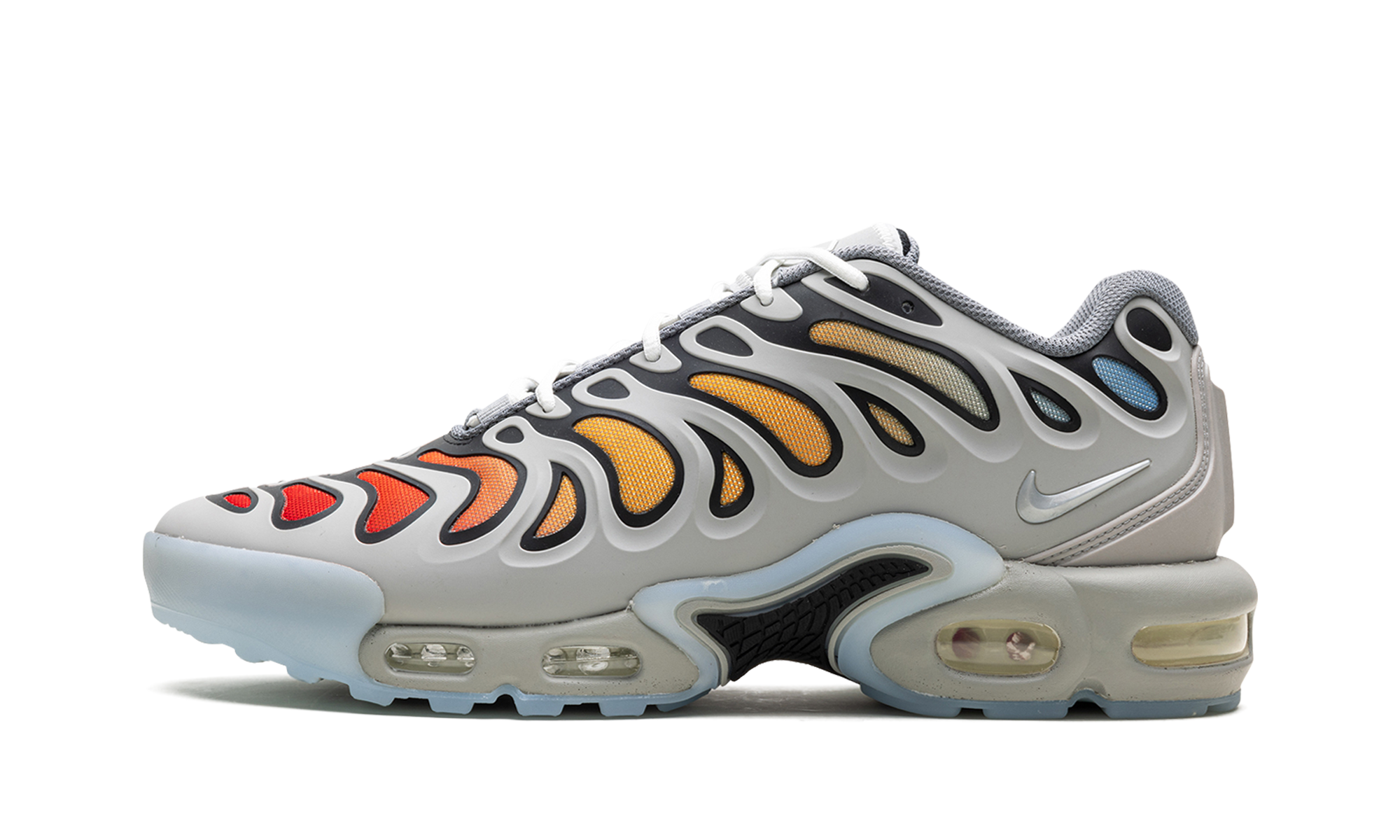 Nike Air Max Plus TN Drift Light Smoke Grey 1