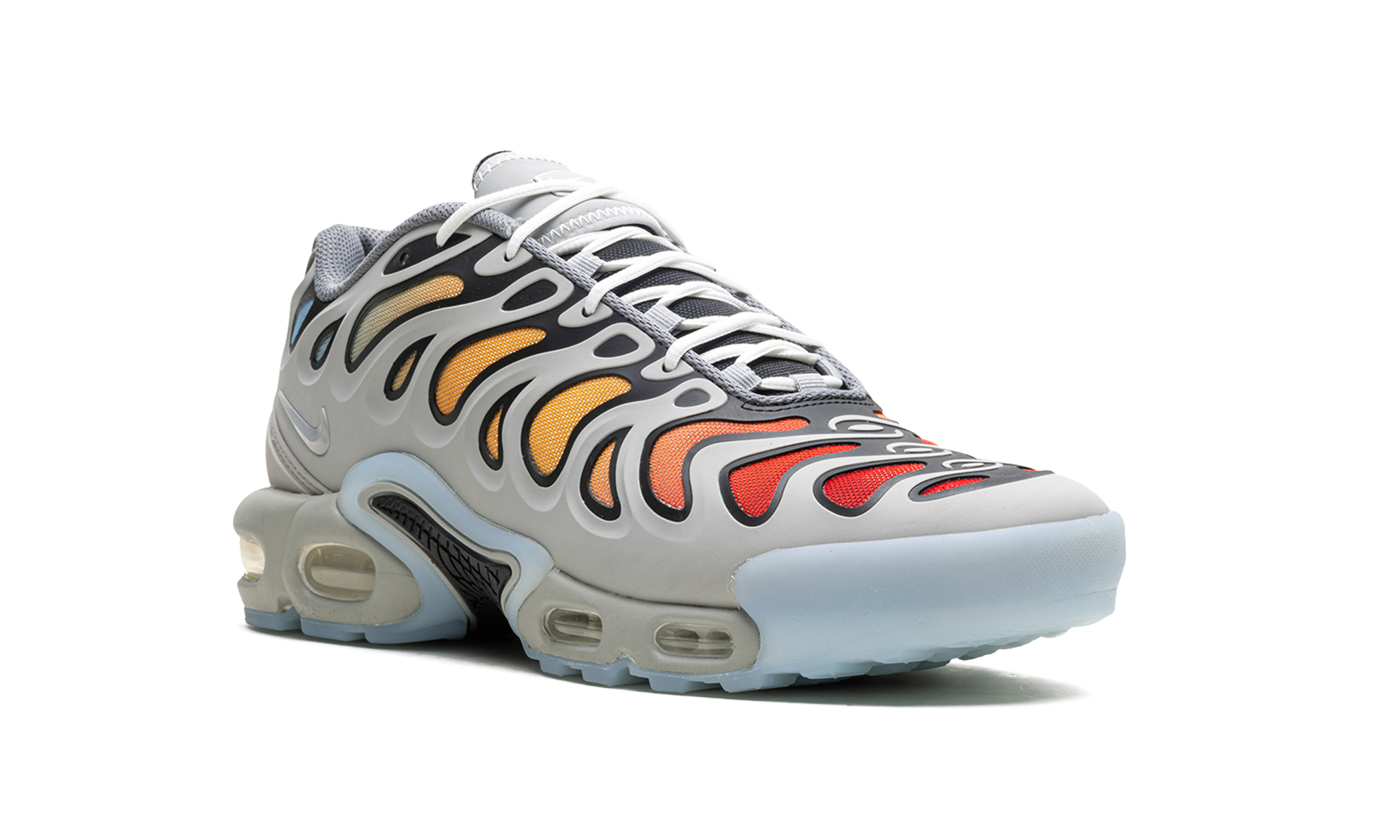 Nike Air Max Plus TN Drift Light Smoke Grey 2