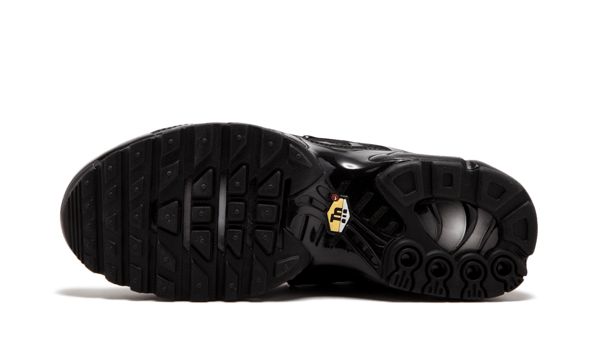 Nike Air Max Plus Triple Black 10