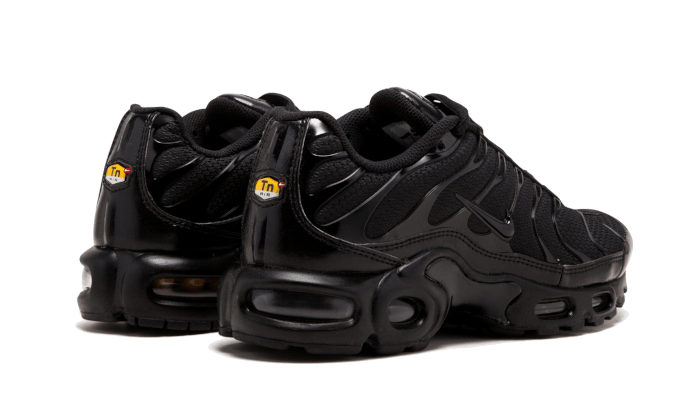 Nike Air Max Plus Triple Black 3