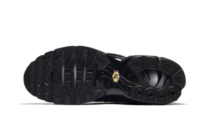 Nike Air Max Plus Triple Black 8