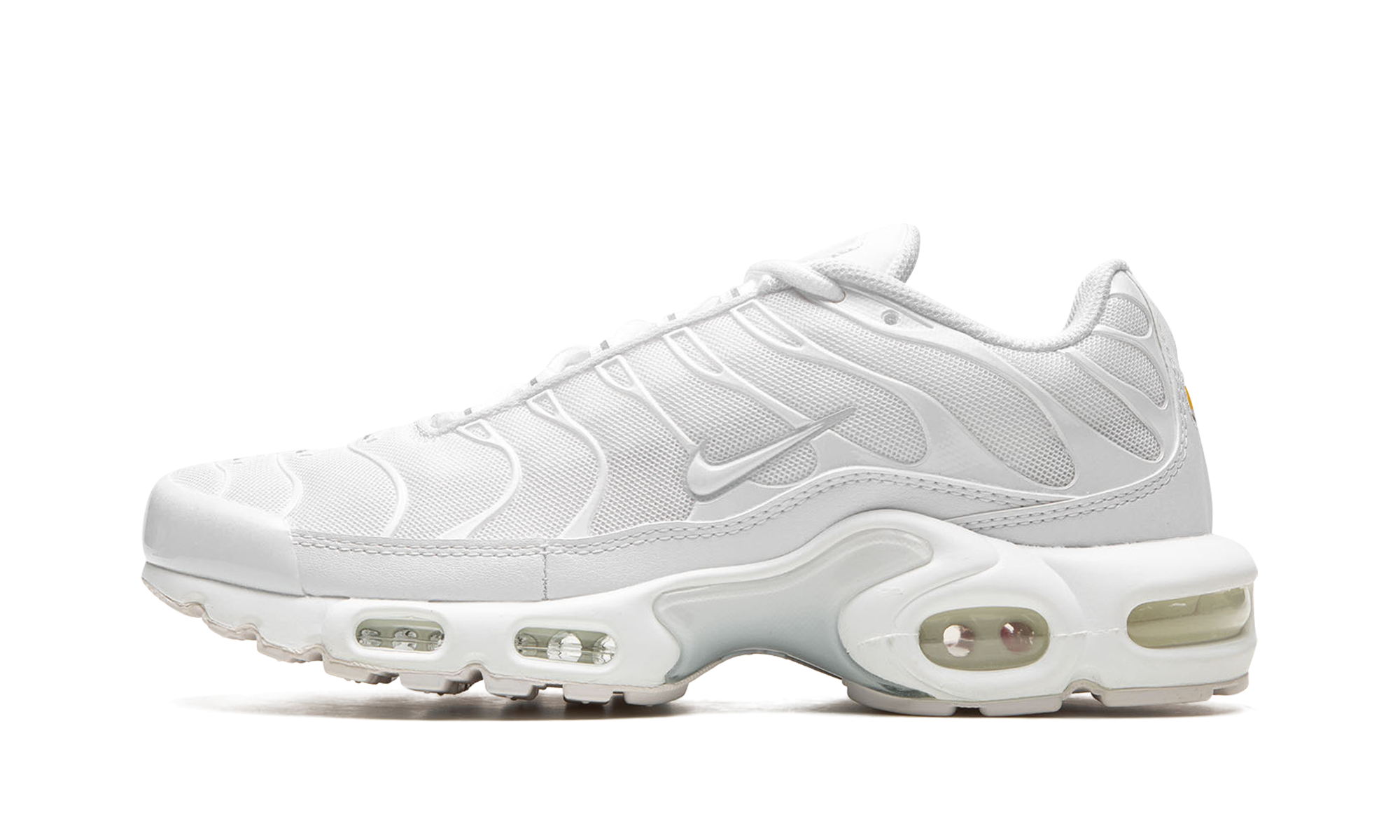 Nike Air Max Plus White (W) 1