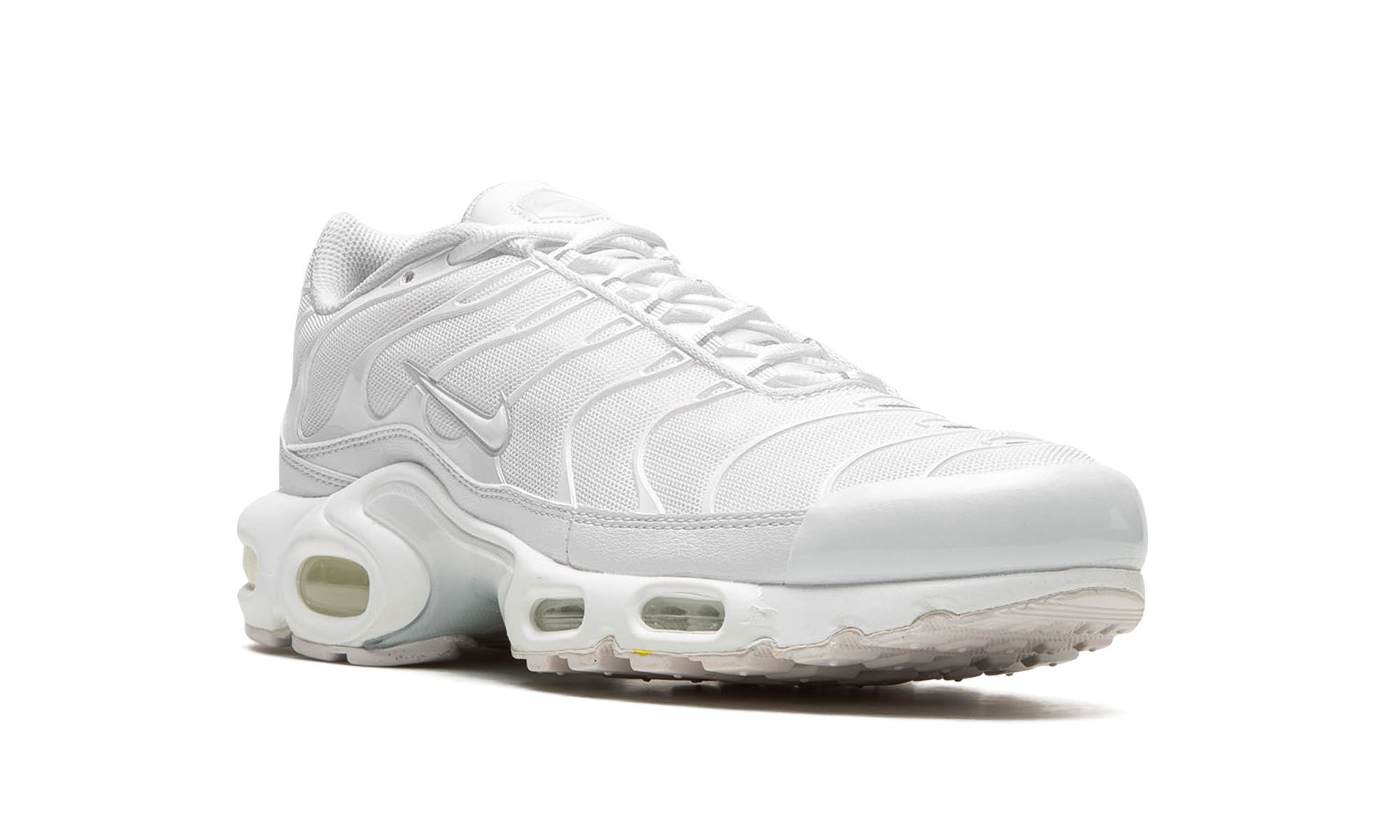 Nike Air Max Plus White (W) 2