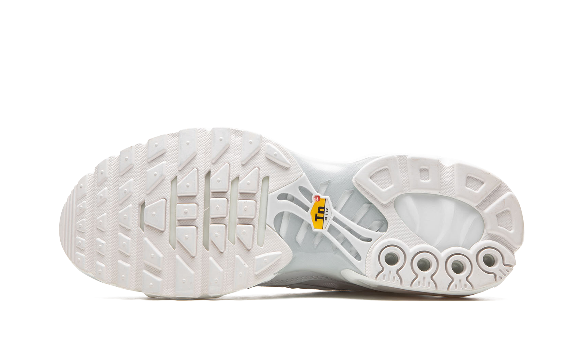 Nike Air Max Plus White (W) 6