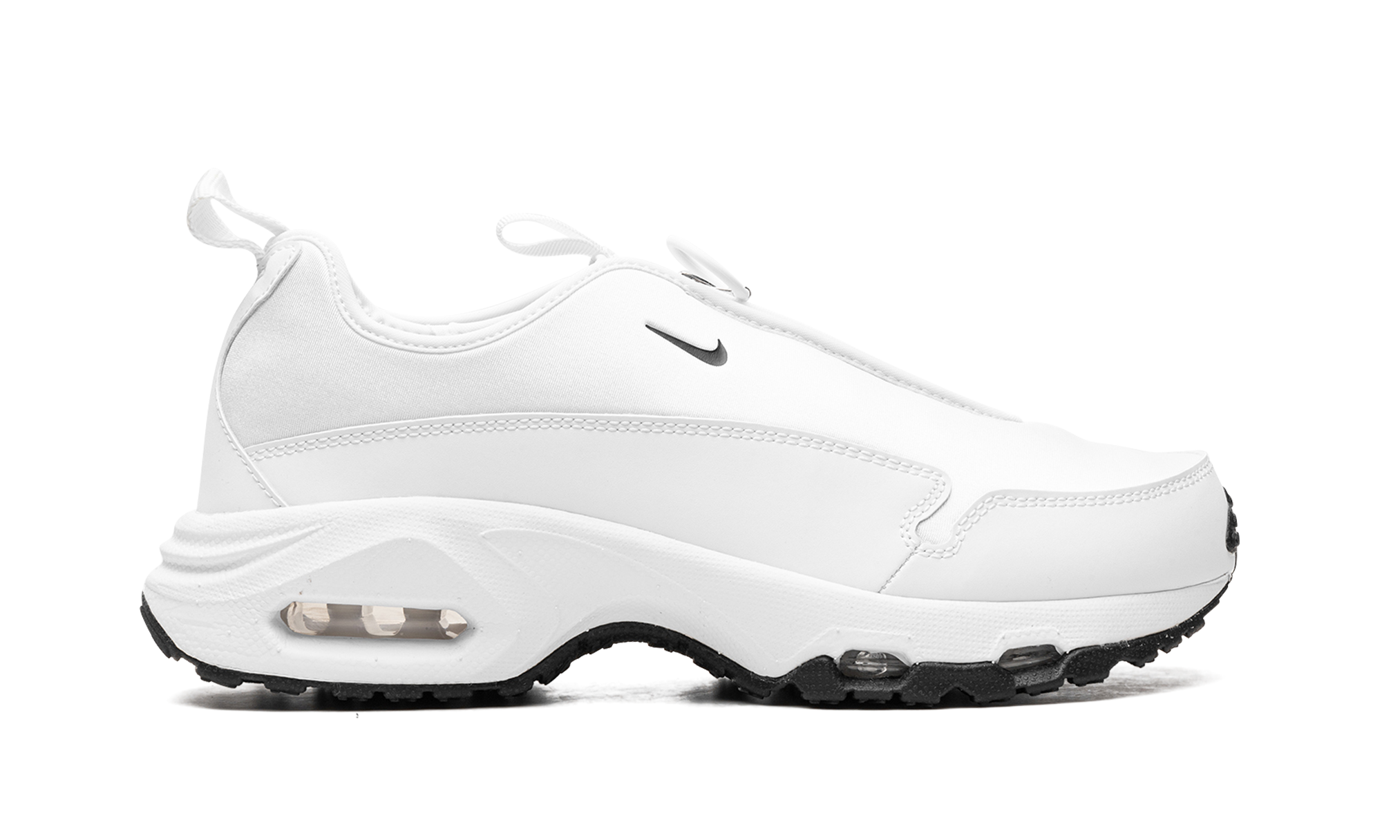 Nike Air Max Sunder SP Comme des Garcons Homme Plus White 7