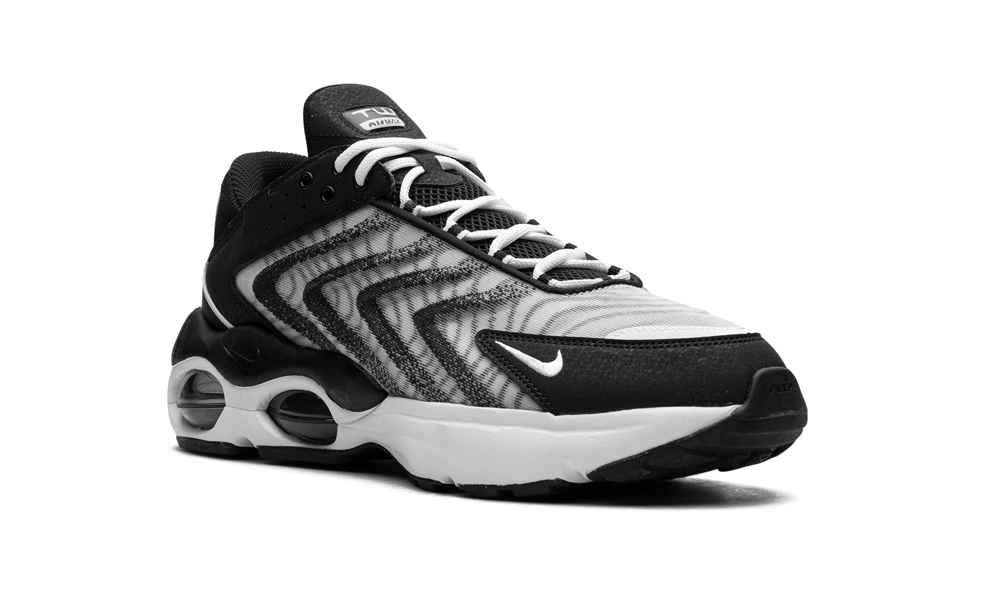 Nike Air Max TW Black White 8