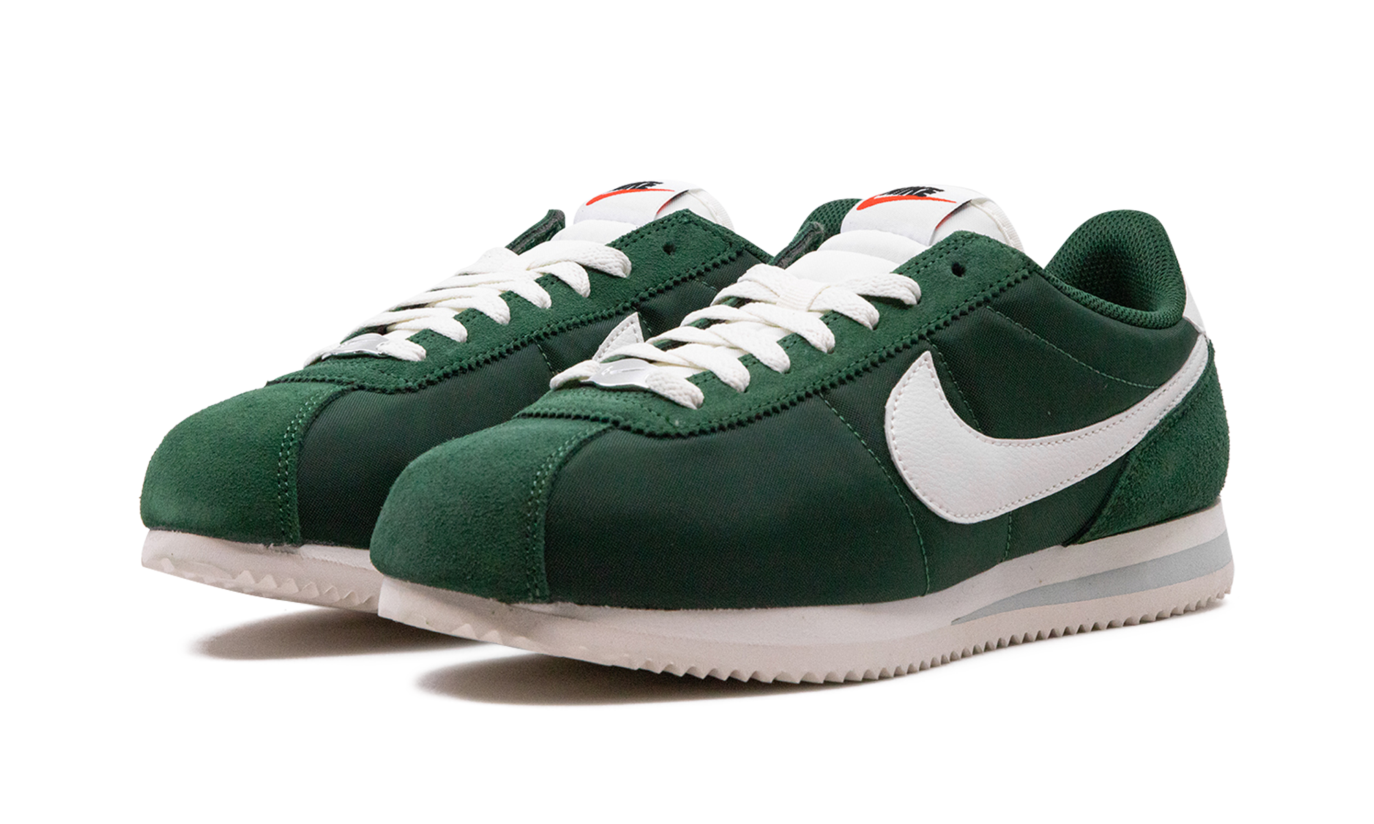 Nike Cortez Fir Green 3