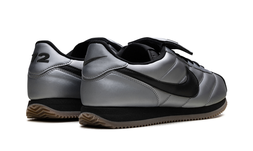 Nike Cortez SE Tiempo Pack Metallic Cool Grey 4