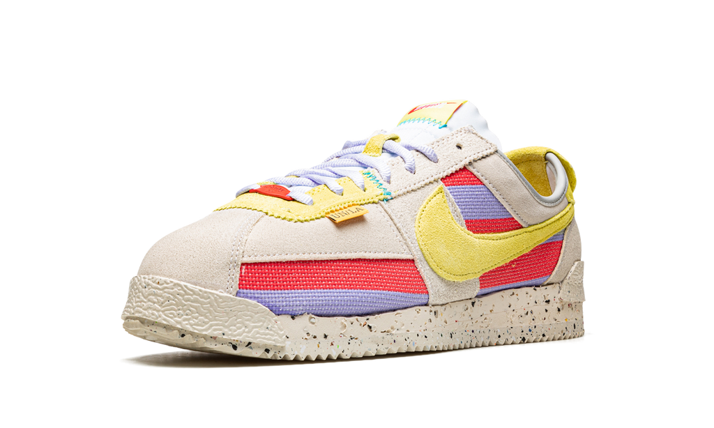 Nike Cortez Union Lemon Frost 5