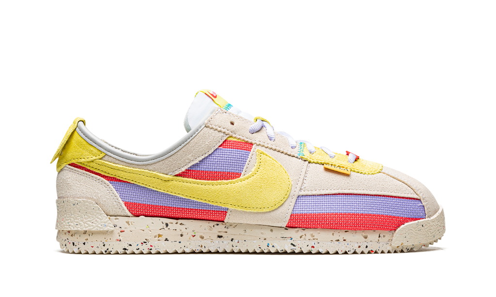 Nike Cortez Union Lemon Frost 7