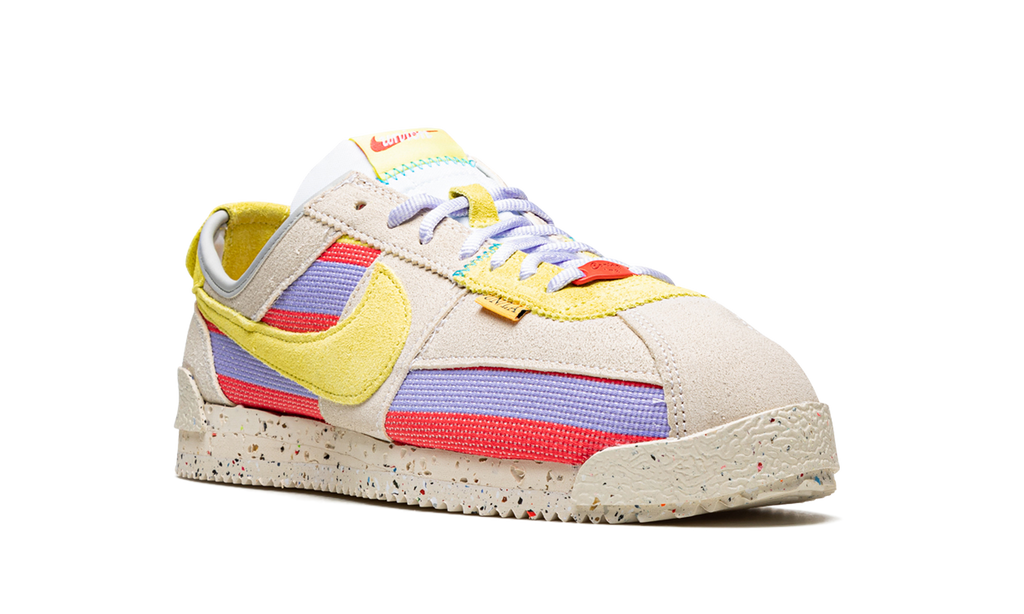 Nike Cortez Union Lemon Frost 9