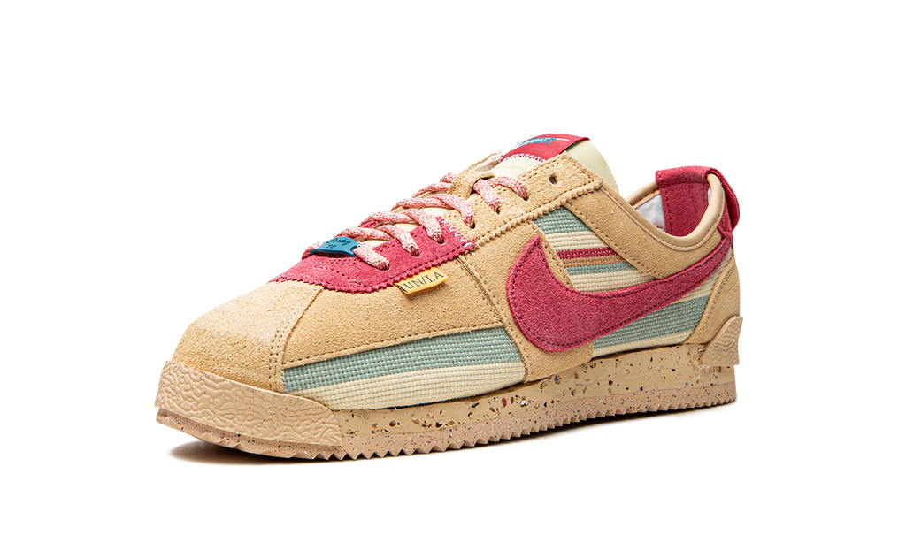 Nike Cortez Union Sesame 5