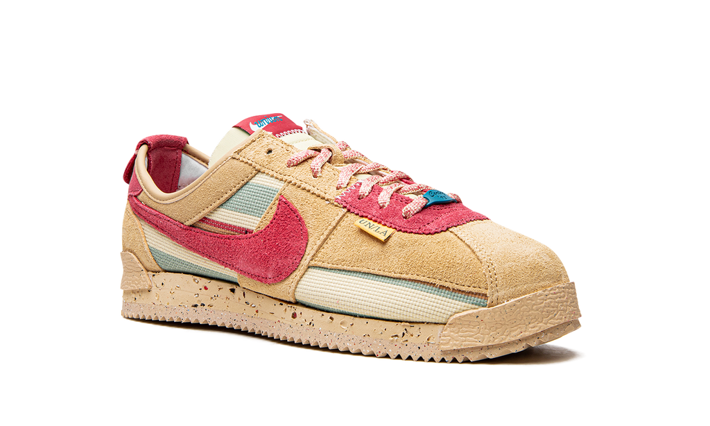Nike Cortez Union Sesame 8