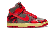 Nike Dunk High 1985 Acid Wash Red 6