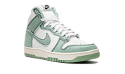 Nike Dunk High 1985 Green Denim 2