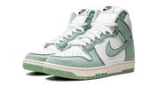 Nike Dunk High 1985 Green Denim 3