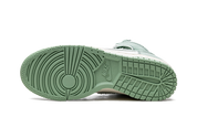 Nike Dunk High 1985 Green Denim 6