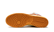 Nike Dunk High 1985 Orange Acid Wash 5