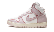 Nike Dunk High 1985 Pink Denim 1