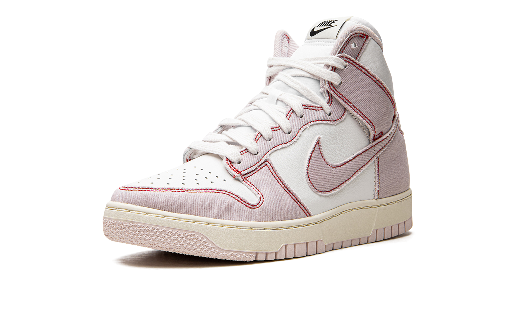 Nike Dunk High 1985 Pink Denim 5
