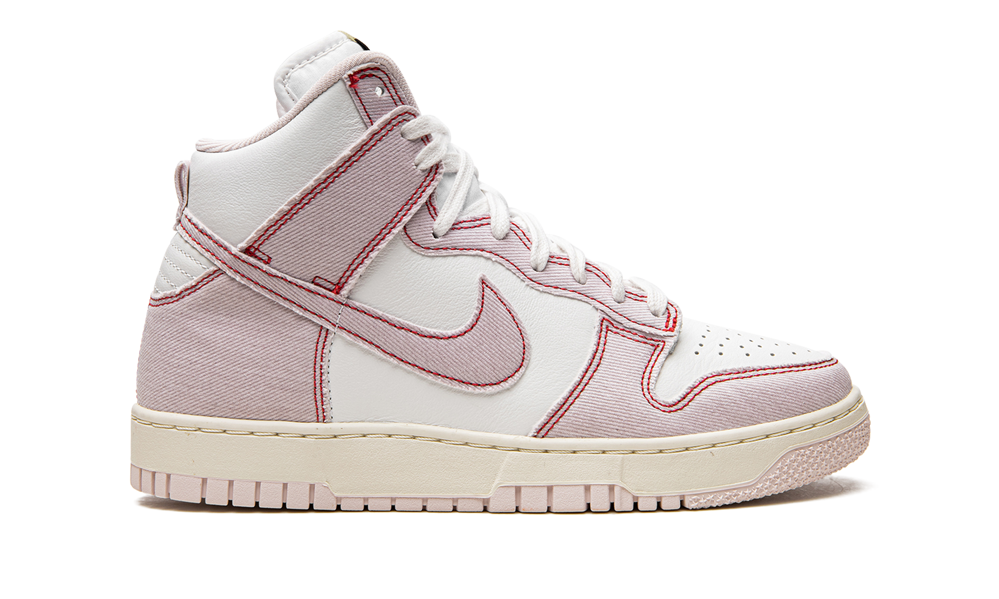 Nike Dunk High 1985 Pink Denim 7