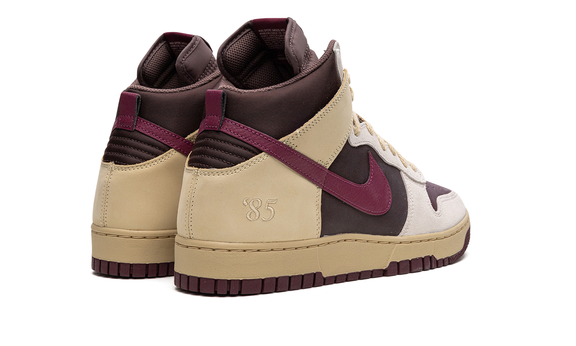 Nike Dunk High 1985 Valentine's Day (2023) 4