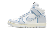 Nike Dunk High '85 Blue Denim 1