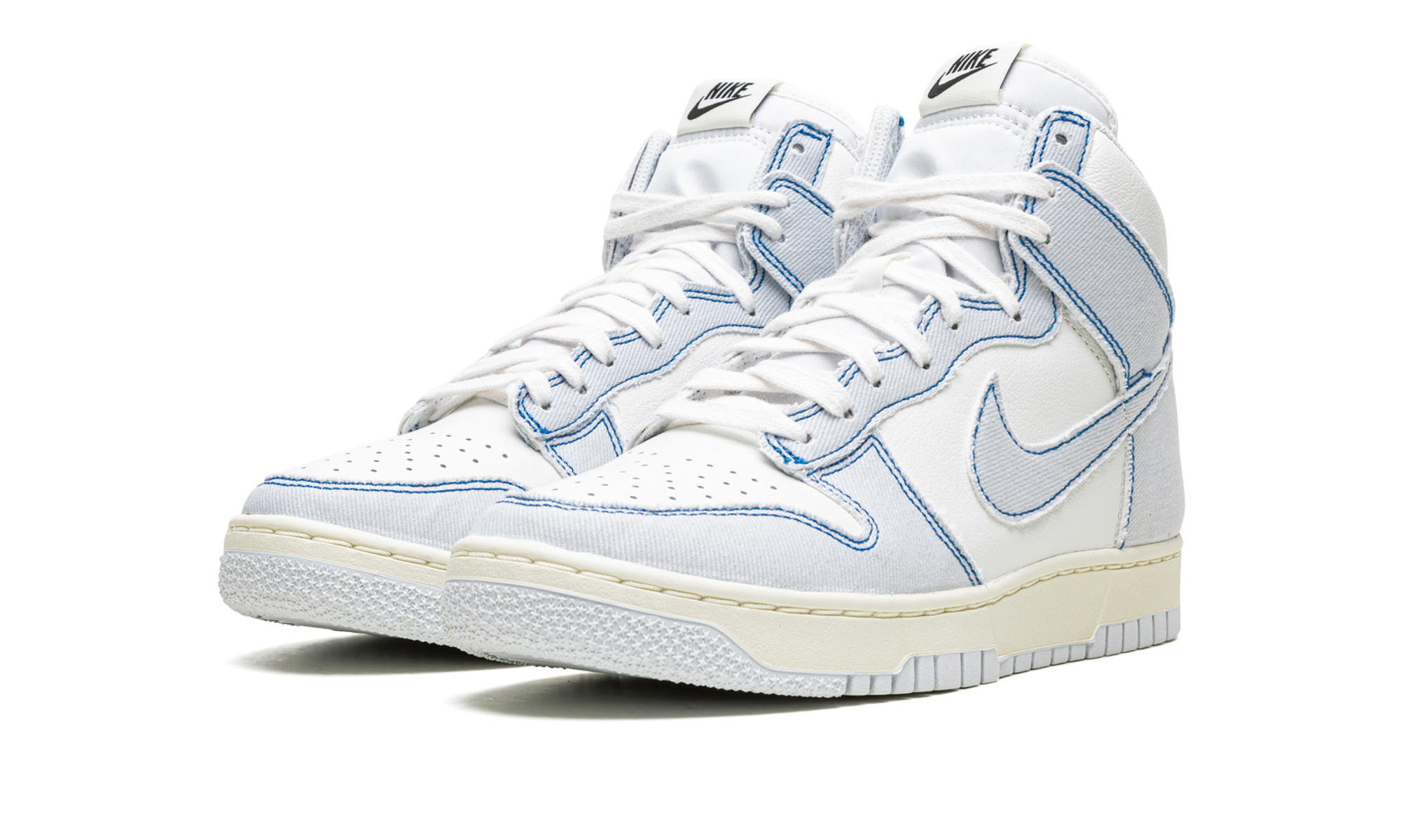 Nike Dunk High '85 Blue Denim 3