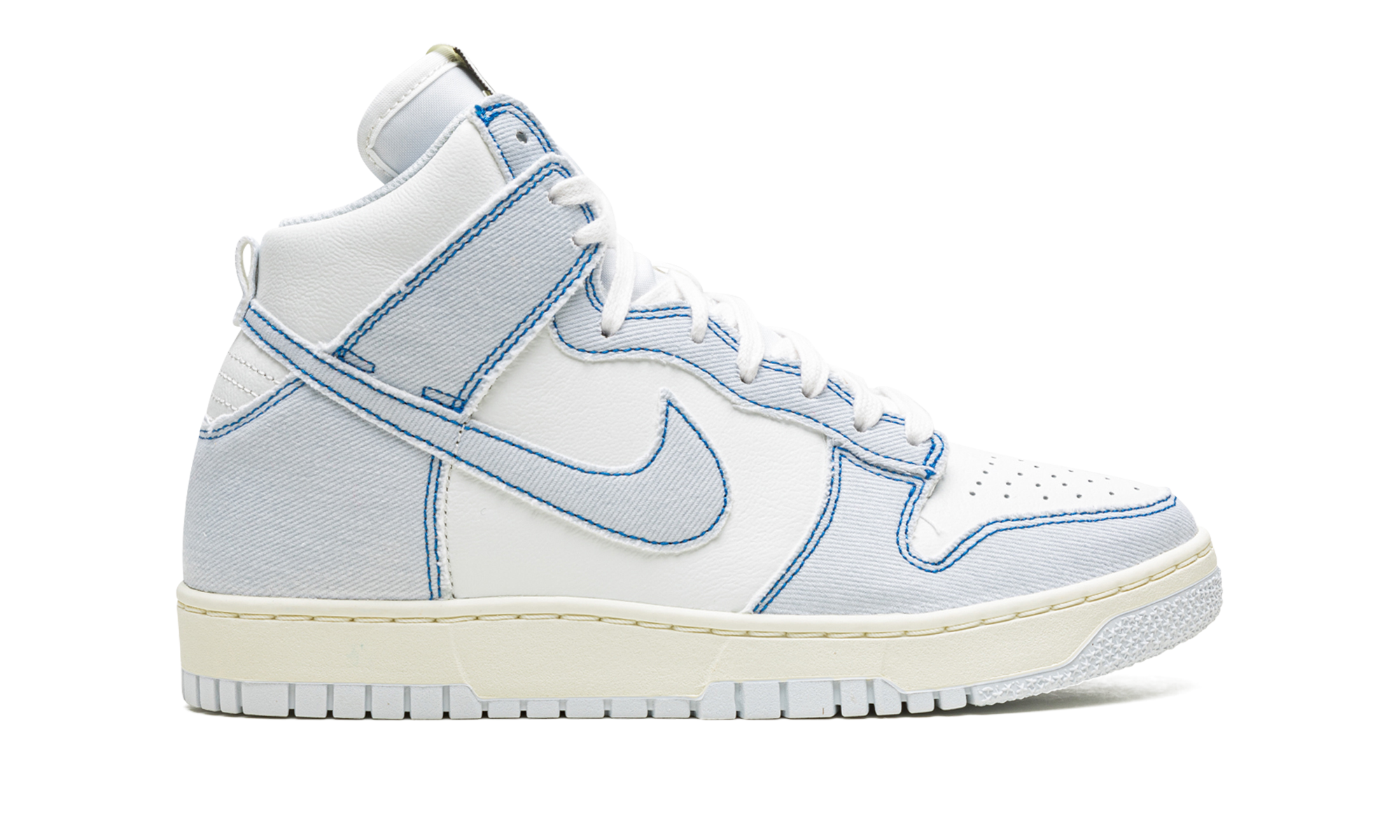 Nike Dunk High '85 Blue Denim 7