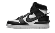 Nike Dunk High Ambush Black White 1