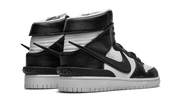 Nike Dunk High Ambush Black White 3