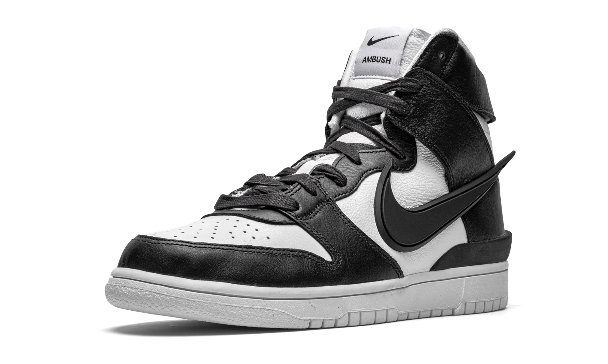 Nike Dunk High Ambush Black White