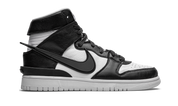 Nike Dunk High Ambush Black White