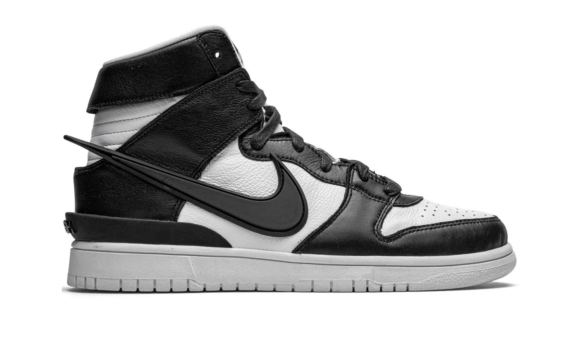 Nike Dunk High Ambush Black White